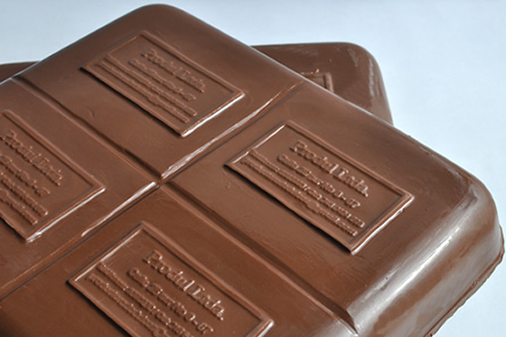 Cobertura Real de Chocolate Leche al 34%