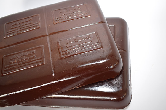 Cobertura Real de Chocolate Amargo al 70%