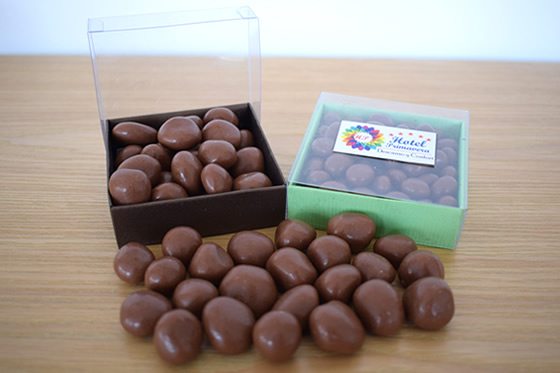 Caja de chocolates 