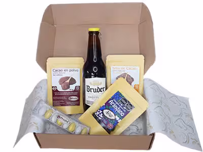 Caja Regalo de Chocolates