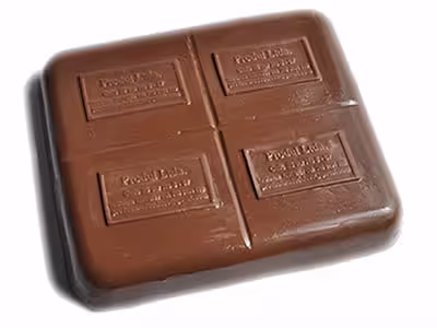Cobertura Real de Chocolate Leche al 34%