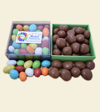 Chocolates in box produl