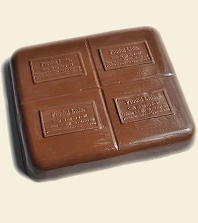 Cobertura Real de Chocolate Leche al 34% produl