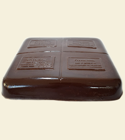 Cobertura Real de Chocolate Amargo al 70% produl